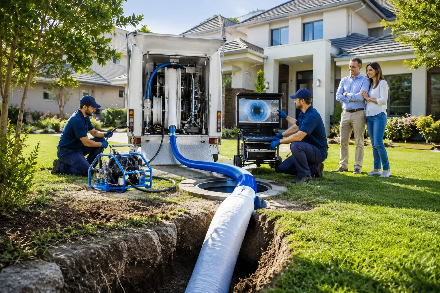 Local Pipe Relining services in Shrewsbury, NJ
